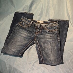 Women's Blue Jeans
